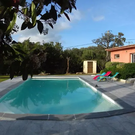 Villa Segalinu *