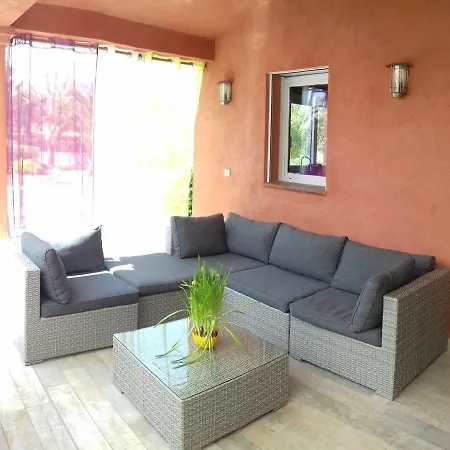 Villa Segalinu Sainte-Lucie de Porto-Vecchio